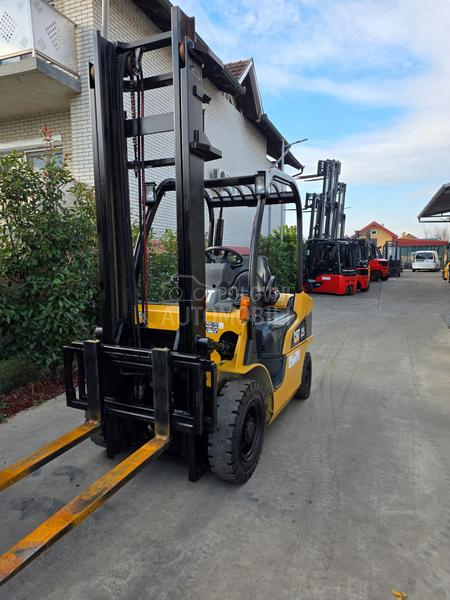 CAT DP25N