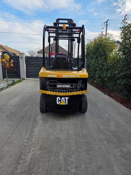 CAT DP25N