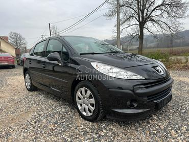 Peugeot 207 1.4b