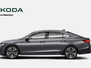 Škoda Superb 2.0 TDI DSG