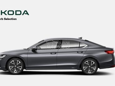 Škoda Superb 2.0 TDI DSG