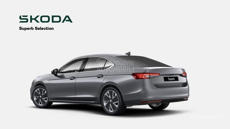 Škoda Superb 2.0 TDI DSG