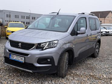 Peugeot Rifter 1.5 HDI ALLURE N1