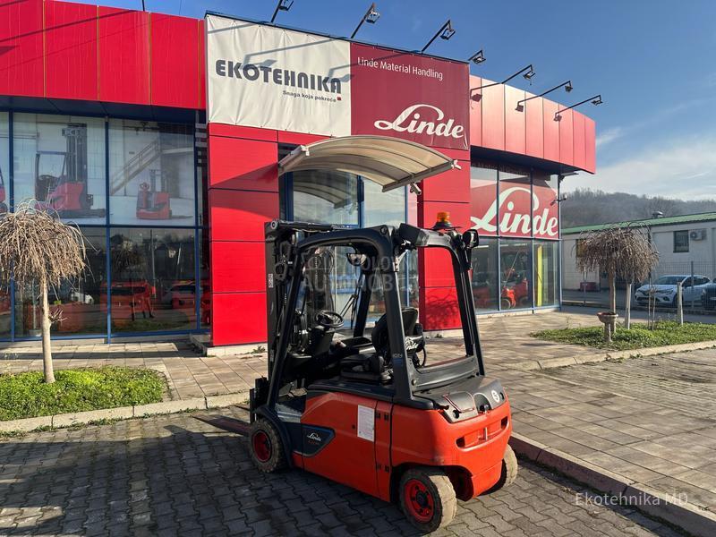 Linde E20PL Evo