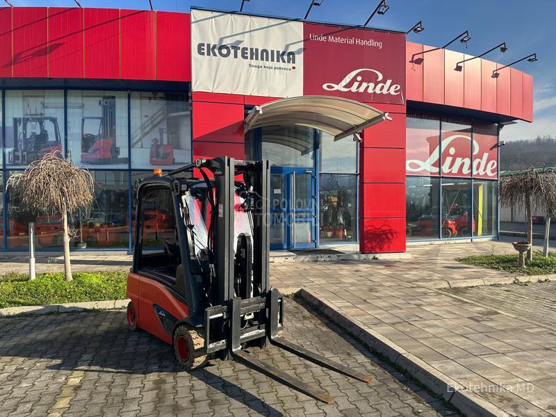 Linde E20PL Evo