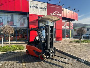 Linde E20PL Evo