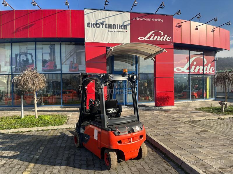 Linde E20PL Evo