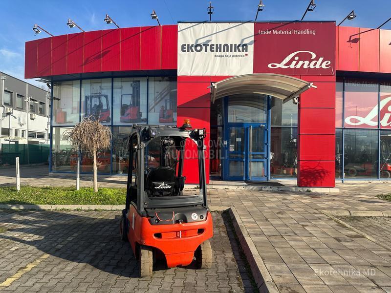Linde E20PL Evo