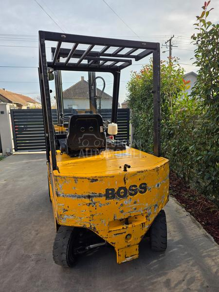 Steinbock Boss PE 25