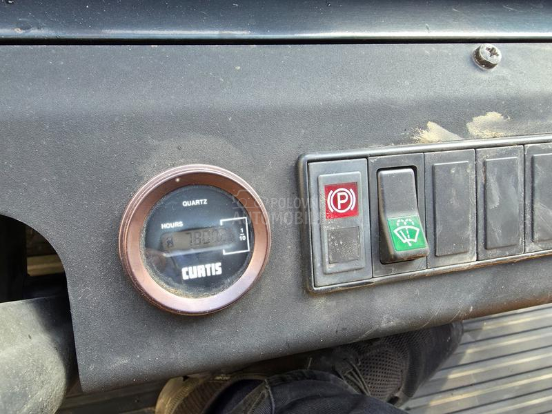 Steinbock Boss PE 25