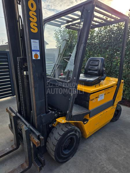 Steinbock Boss PE 25