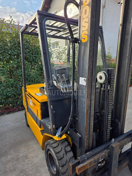 Steinbock Boss PE 25