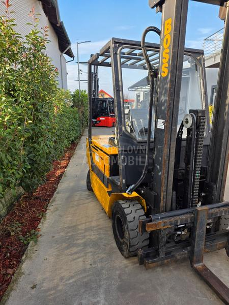 Steinbock Boss PE 25