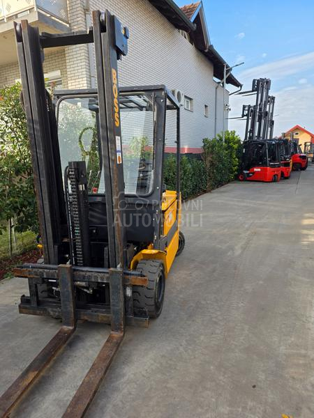 Steinbock Boss PE 25