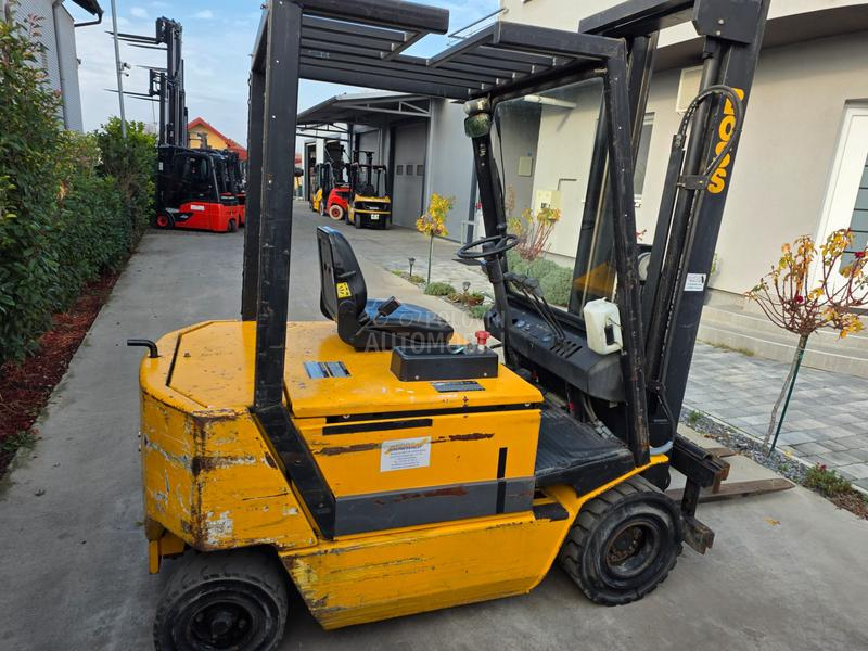 Steinbock Boss PE 25