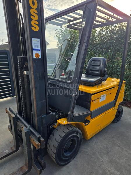 Steinbock Boss PE 25