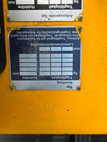 Steinbock Boss PE 25