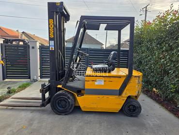 Steinbock Boss PE 25