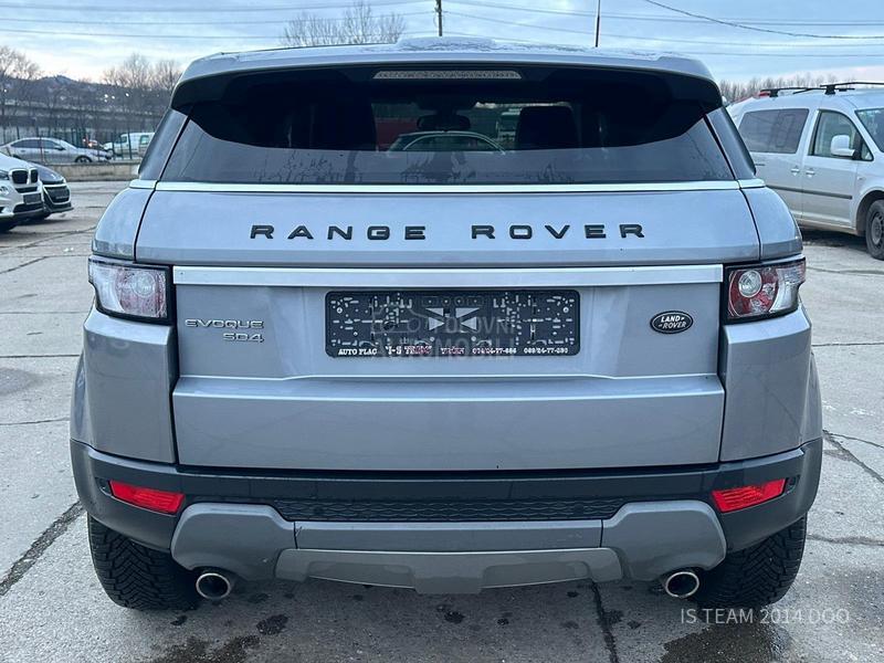 Land Rover Range Rover Evoque 2.2 SD4 PREMIUM PURE