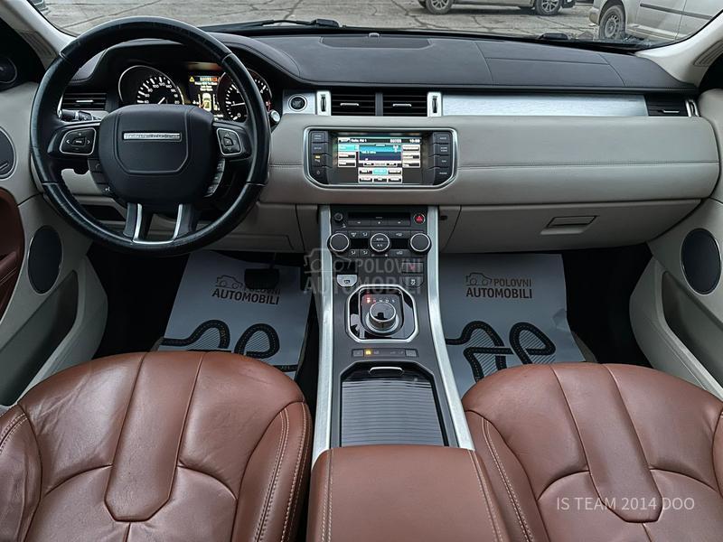 Land Rover Range Rover Evoque 2.2 SD4 PREMIUM PURE