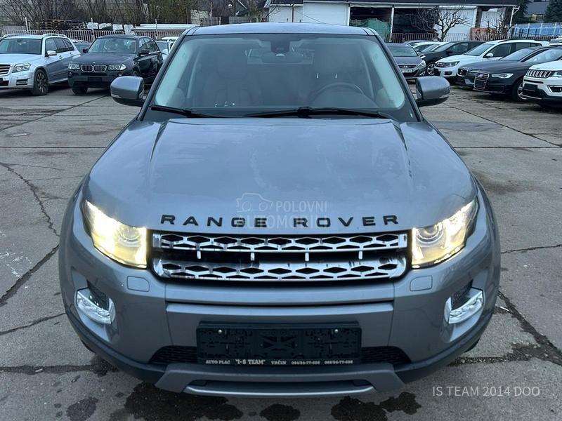 Land Rover Range Rover Evoque 2.2 SD4 PREMIUM PURE