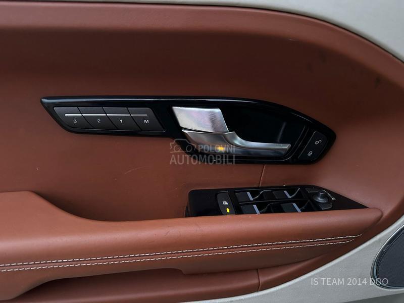 Land Rover Range Rover Evoque 2.2 SD4 PREMIUM PURE