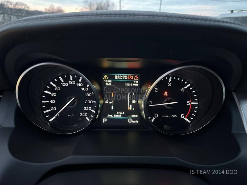 Land Rover Range Rover Evoque 2.2 SD4 PREMIUM PURE