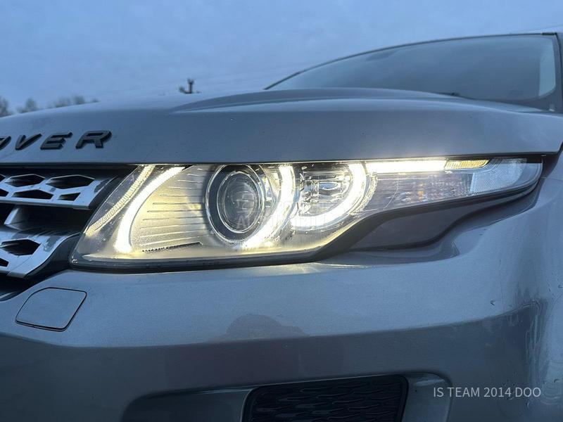 Land Rover Range Rover Evoque 2.2 SD4 PREMIUM PURE