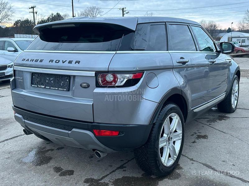 Land Rover Range Rover Evoque 2.2 SD4 PREMIUM PURE