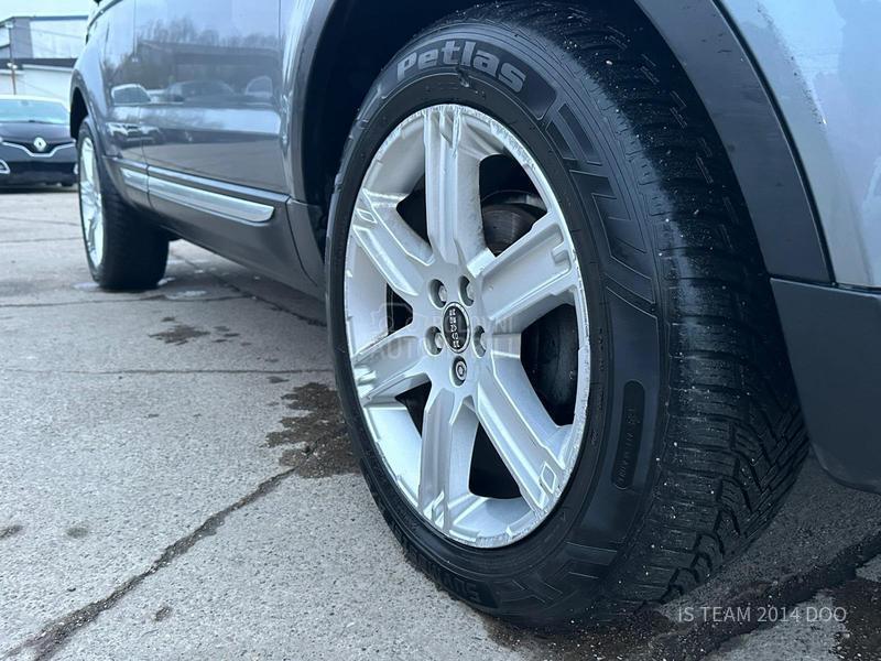 Land Rover Range Rover Evoque 2.2 SD4 PREMIUM PURE