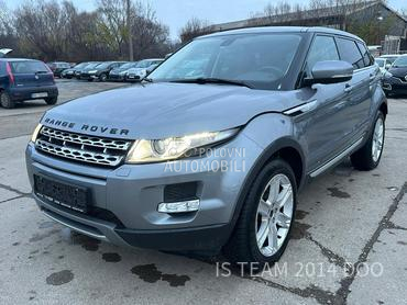 Land Rover Range Rover Evoque 2.2 SD4 PREMIUM PURE