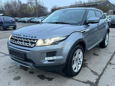 Land Rover Range Rover Evoque 2.2 SD4 PREMIUM PURE