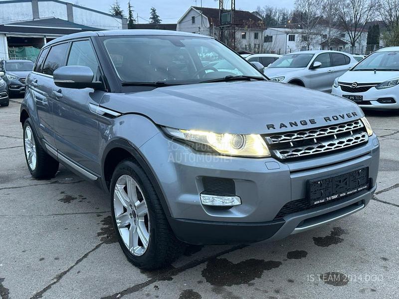 Land Rover Range Rover Evoque 2.2 SD4 PREMIUM PURE