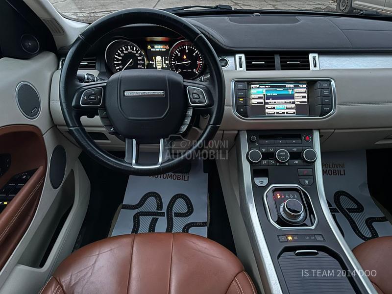 Land Rover Range Rover Evoque 2.2 SD4 PREMIUM PURE