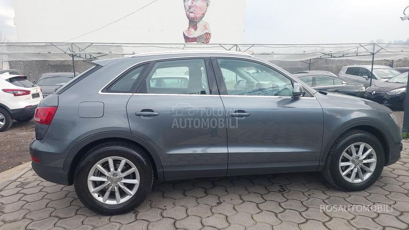 Audi Q3 2.0 TDI BUSINESS