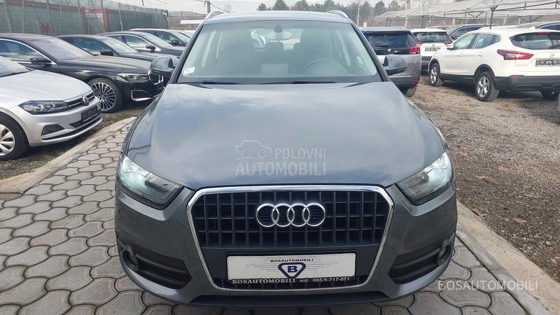 Audi Q3 2.0 TDI BUSINESS