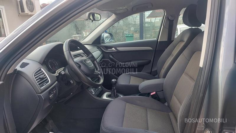Audi Q3 2.0 TDI BUSINESS