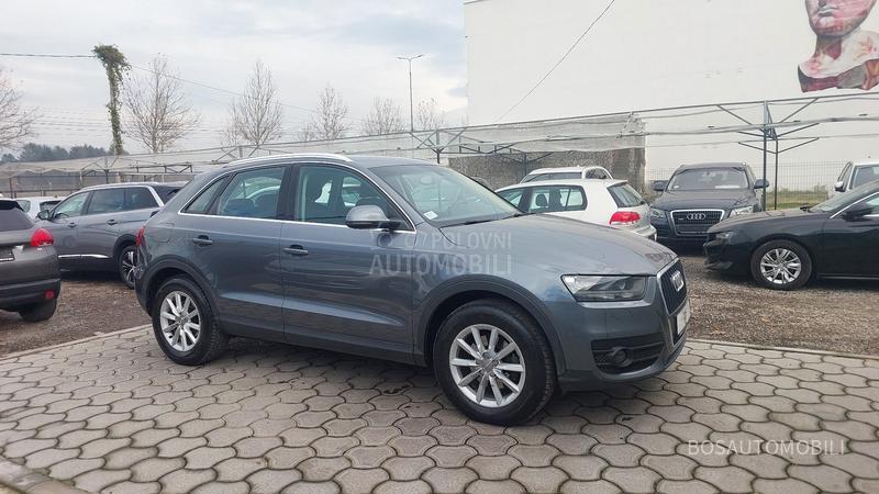 Audi Q3 2.0 TDI BUSINESS