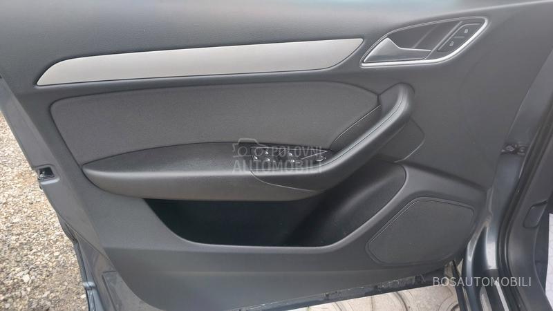 Audi Q3 2.0 TDI BUSINESS