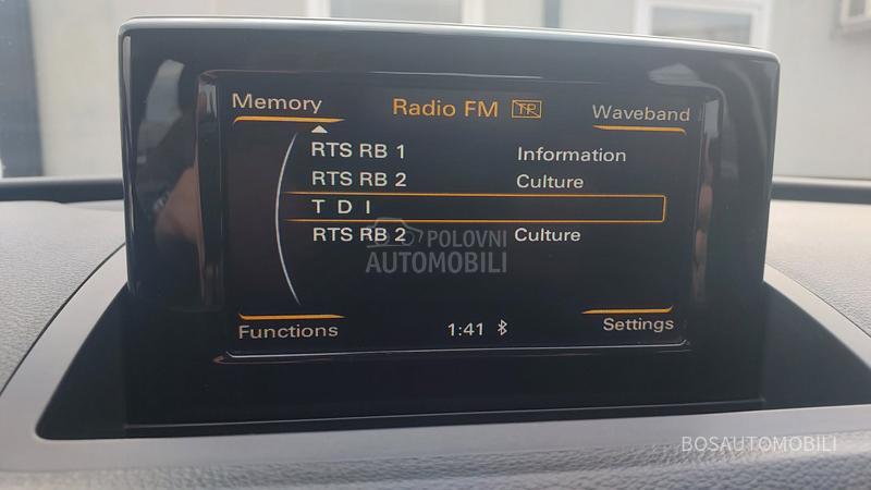 Audi Q3 2.0 TDI BUSINESS