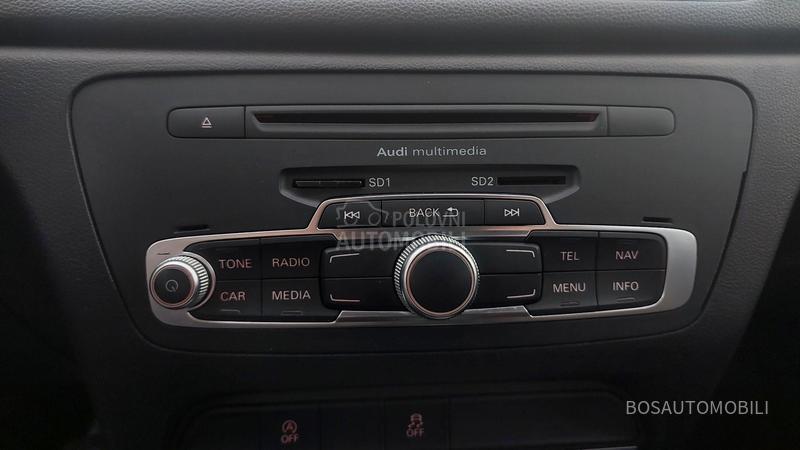 Audi Q3 2.0 TDI BUSINESS