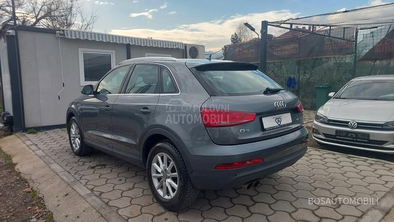 Audi Q3 2.0 TDI BUSINESS