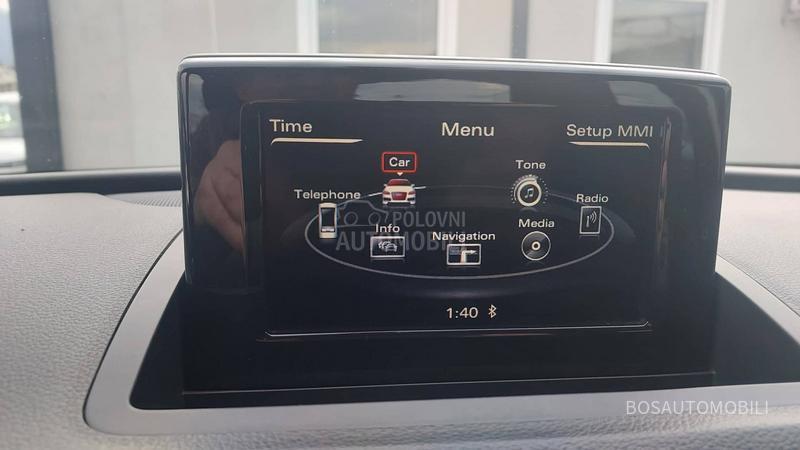 Audi Q3 2.0 TDI BUSINESS