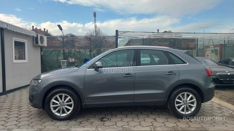 Audi Q3 2.0 TDI BUSINESS
