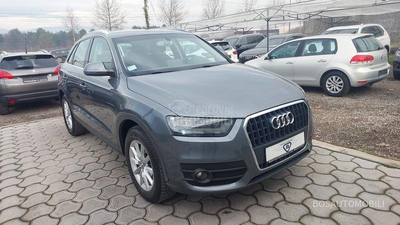 Audi Q3 2.0 TDI BUSINESS