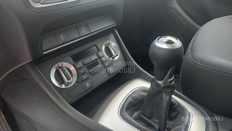 Audi Q3 2.0 TDI BUSINESS