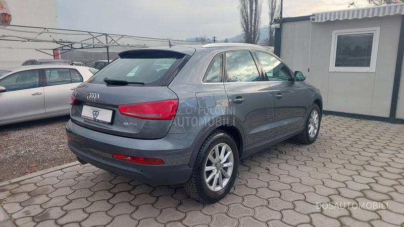 Audi Q3 2.0 TDI BUSINESS