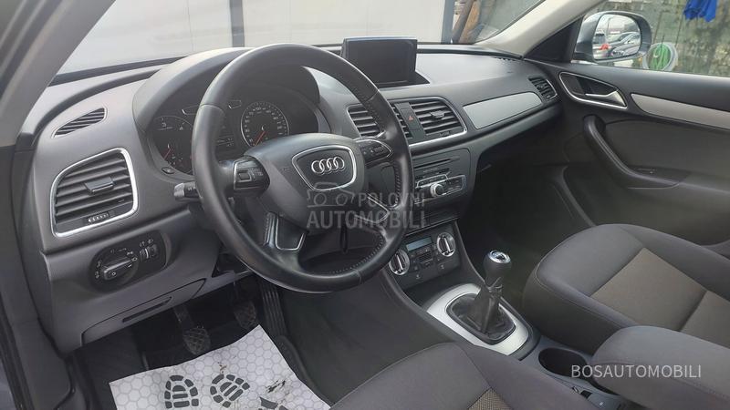 Audi Q3 2.0 TDI BUSINESS
