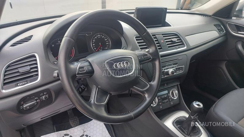 Audi Q3 2.0 TDI BUSINESS