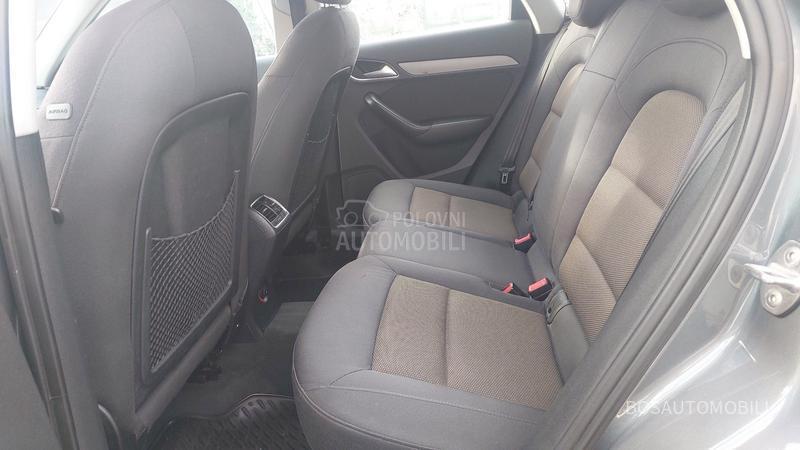 Audi Q3 2.0 TDI BUSINESS